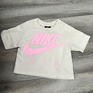 Nike crop tops XS